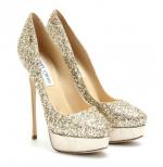Zapatos Peep Toe de Jimmy Chooe